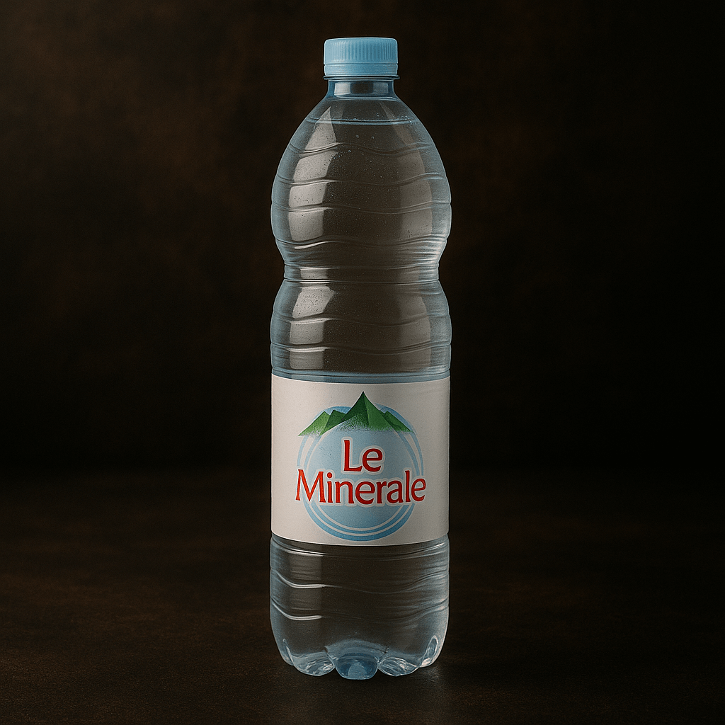 Air Mineral (Sedang) 