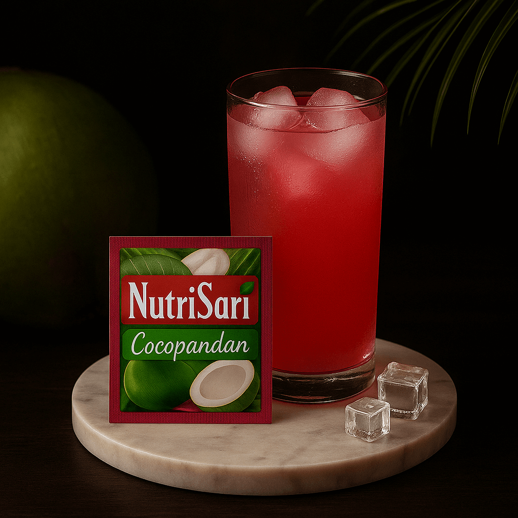 Nutrisari Cocopandan 