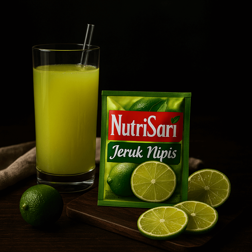 Nutrisari Jeruk Peras 