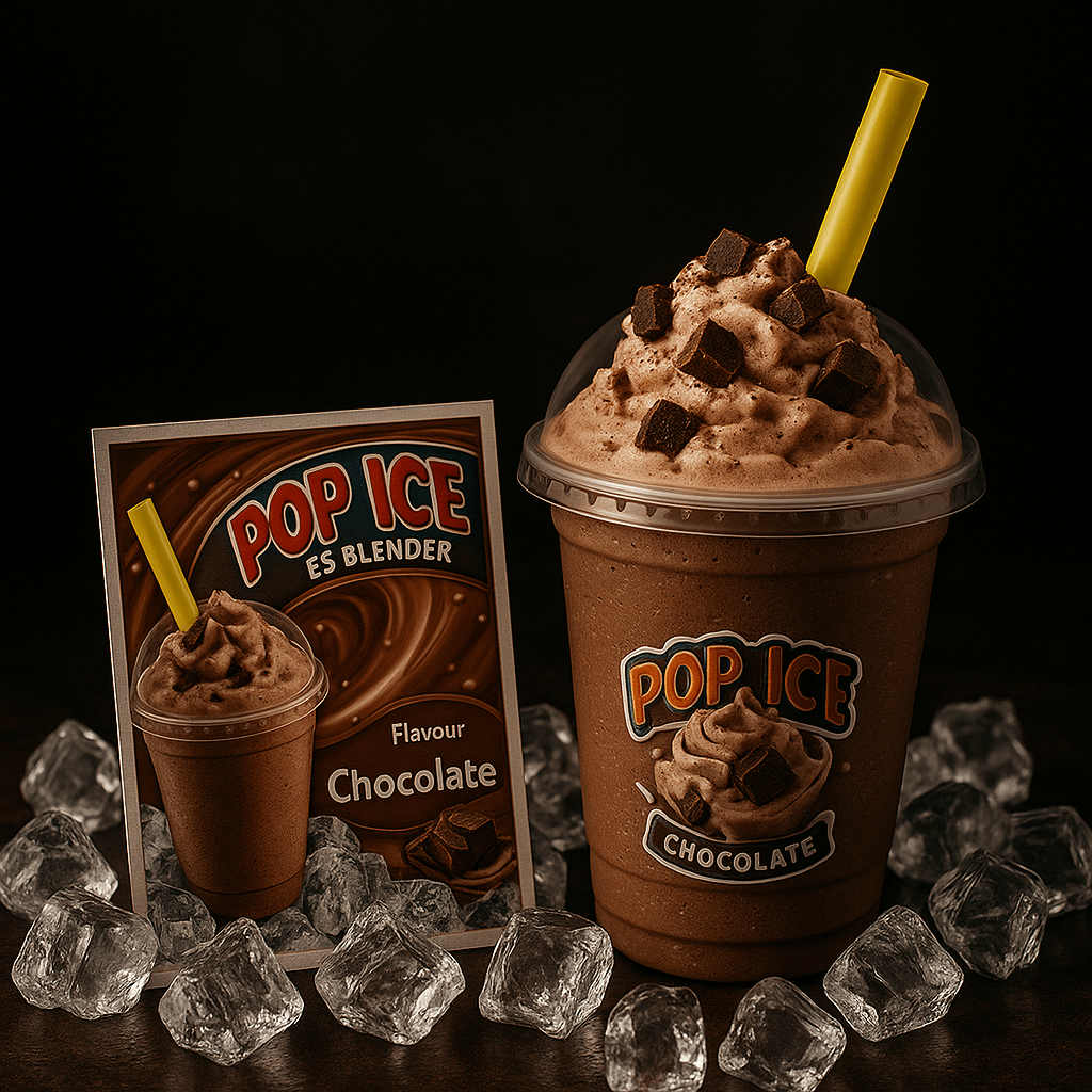 Pop Ice Chocolate 