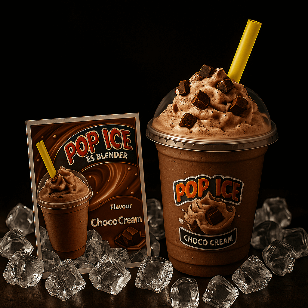 Pop Ice Choco Cream 